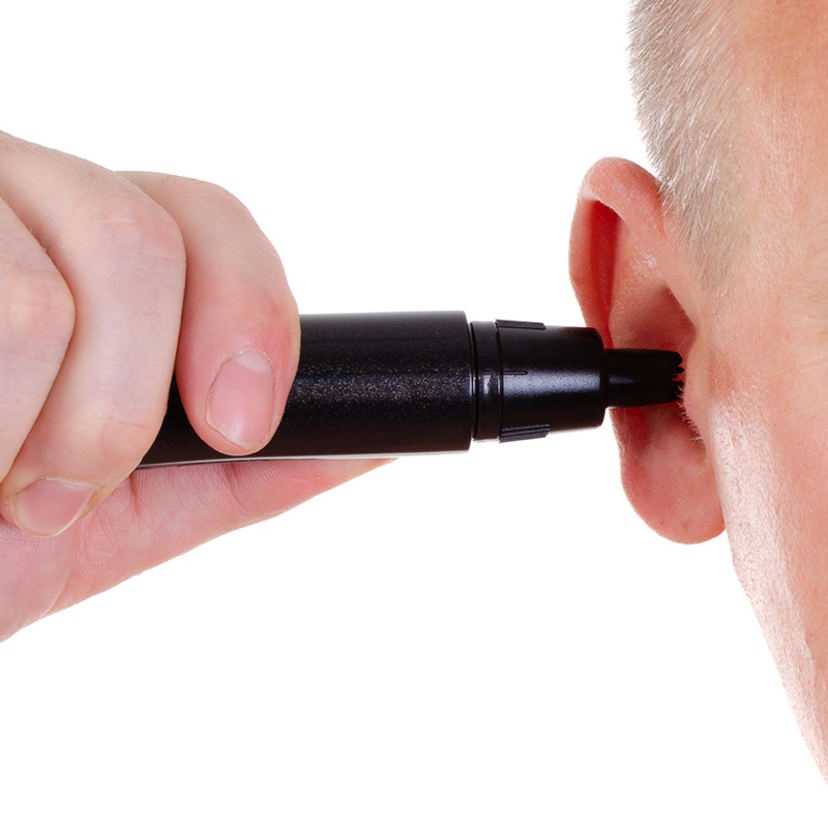 耳毛カッターのおすすめ人気比較ランキング15選【使い方選び方】