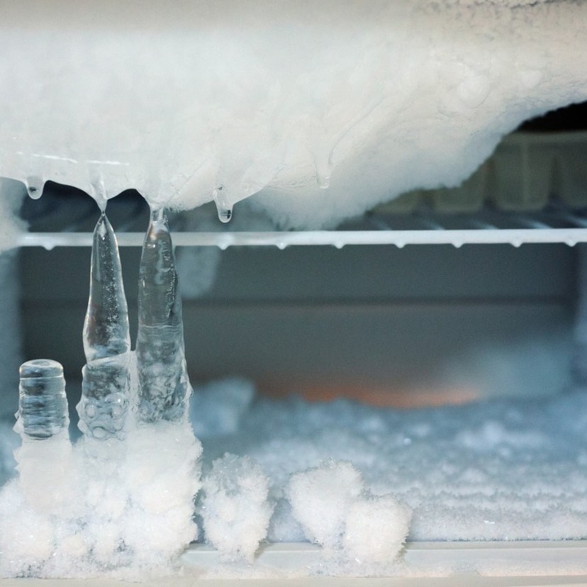 超カンタンな冷凍庫の霜取り方法！霜防止におすすめなグッズも紹介
