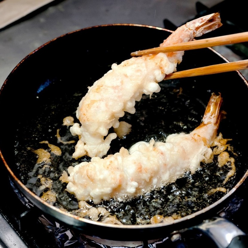 揚げ物鍋（天ぷら鍋）を普通の鍋で代用！5つの条件＆おすすめの代用品7つ