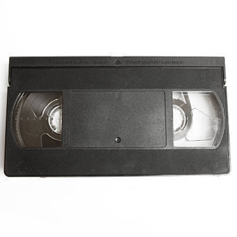 ビデオテープの処分方法5つとDVDへのダビング費用
