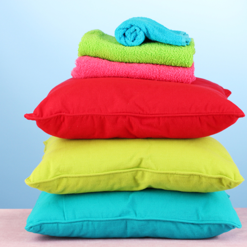 枕の洗濯方法7ステップ！洗う頻度と洗濯機で洗える枕は？
