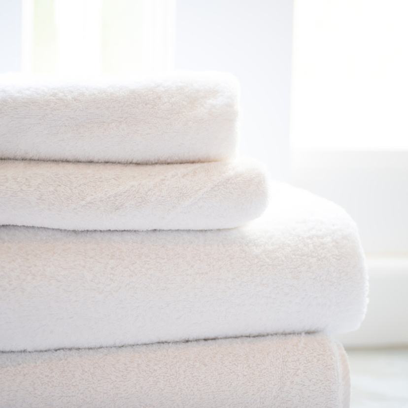 バスタオルの洗濯方法4ステップ！洗う頻度は？一人暮らしは違う？