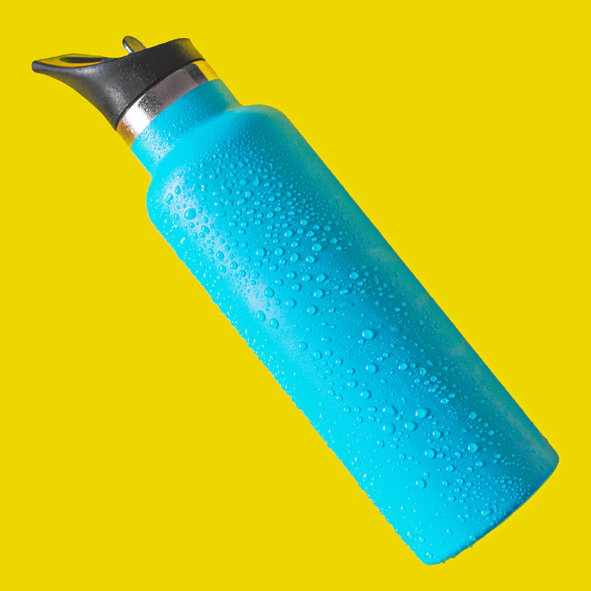 水筒の楽で簡単洗浄方法3選！重曹やクエン酸が有効？