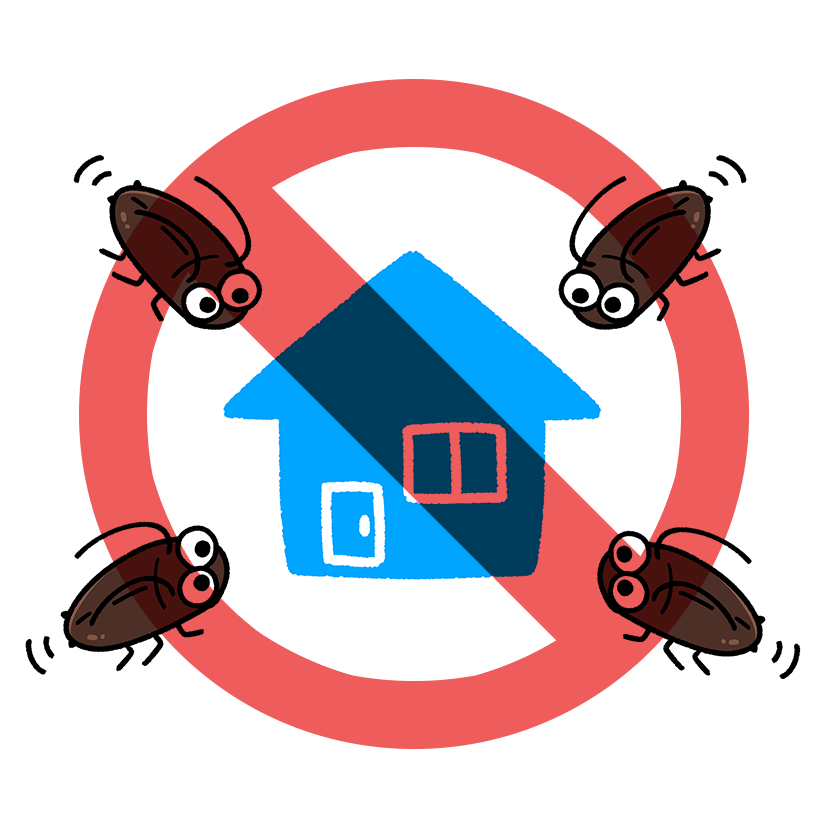 ゴキブリ寄せ付けない方法8個！玄関・屋外・置き型など侵入を防ぐおすすめ商品14選！